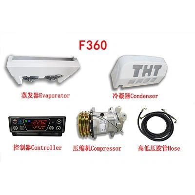 car air conditioner F360