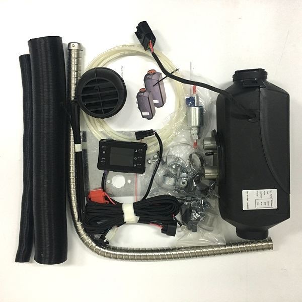 2kw 12v/24v Diesel Heater