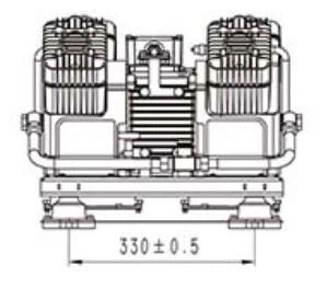 Oil-free piston air compressor04.png Oil-free piston air compressor04.png