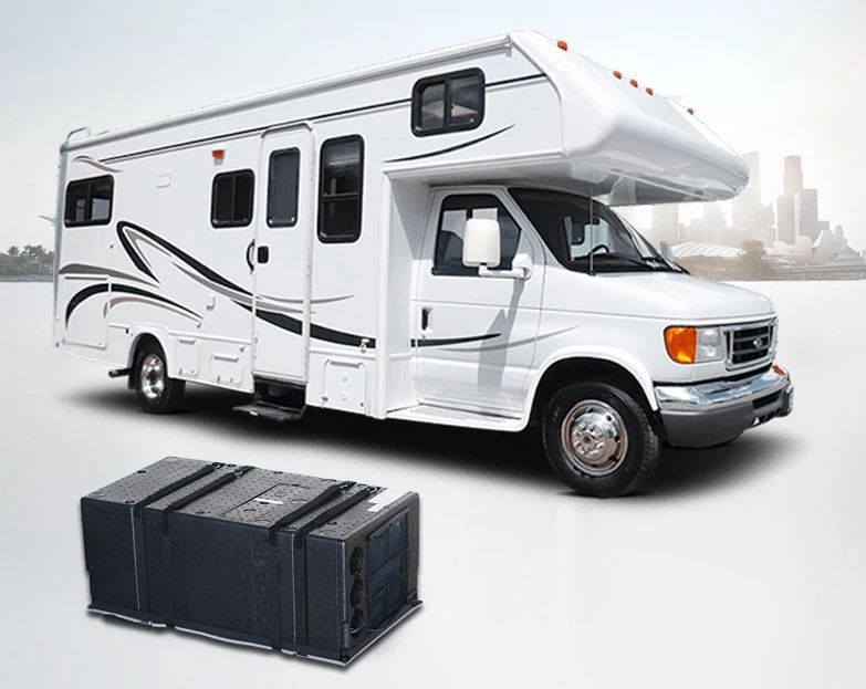 air conditioner campervan