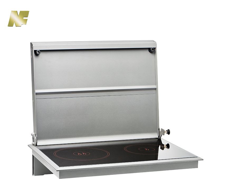 All-in-one fuel stove and air parking heater All-in-one fuel stove and air parking heater