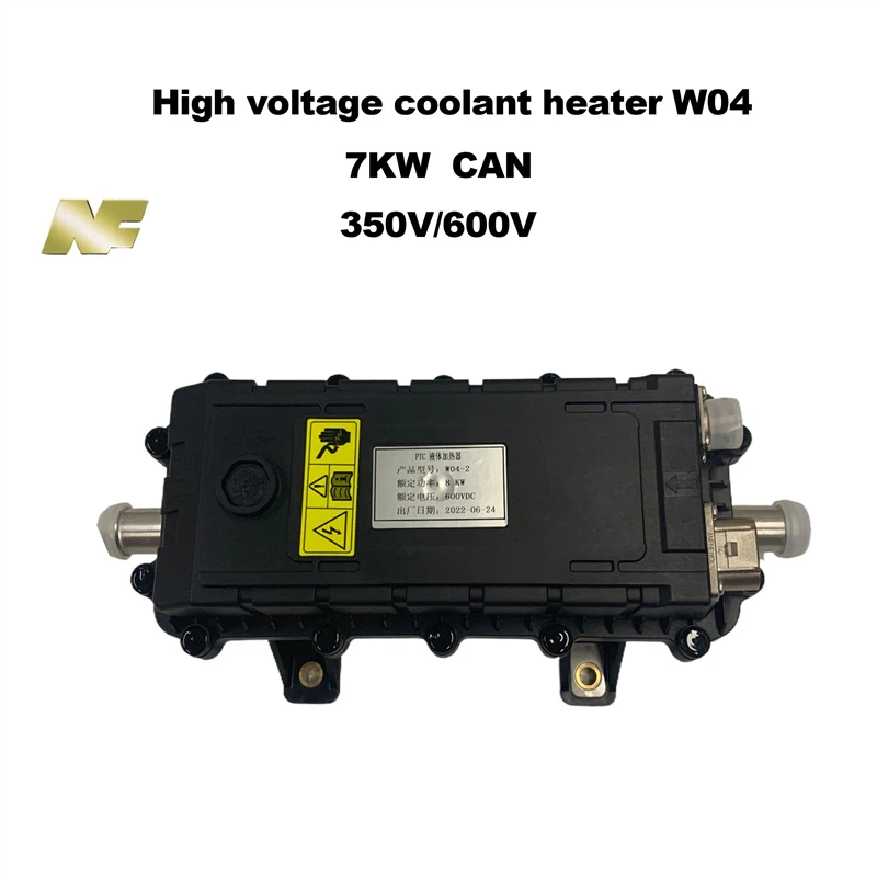 PTC coolant parking heater