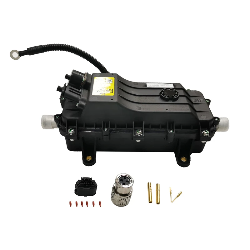 hvc high voltage coolant heater