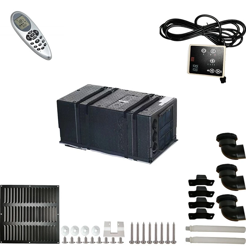 Camper Air Conditioner Camper Air Conditioner