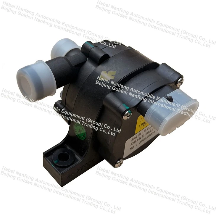 80w Electric Bus Water Pump