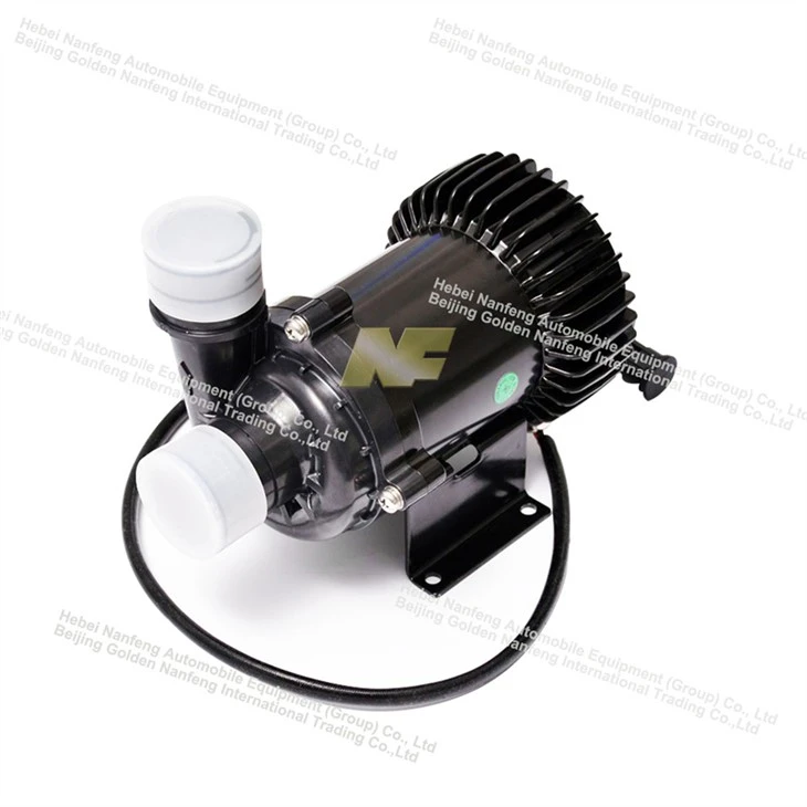 Brushless Motor DC24V 215kw New Energy Vehicles Water Pump