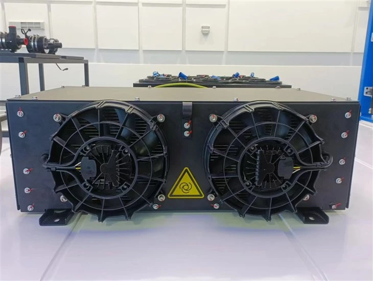 BTMS Battery Thermal Management System For Bus
