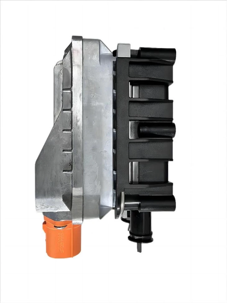 Electric Bus Battery Coolant Heater