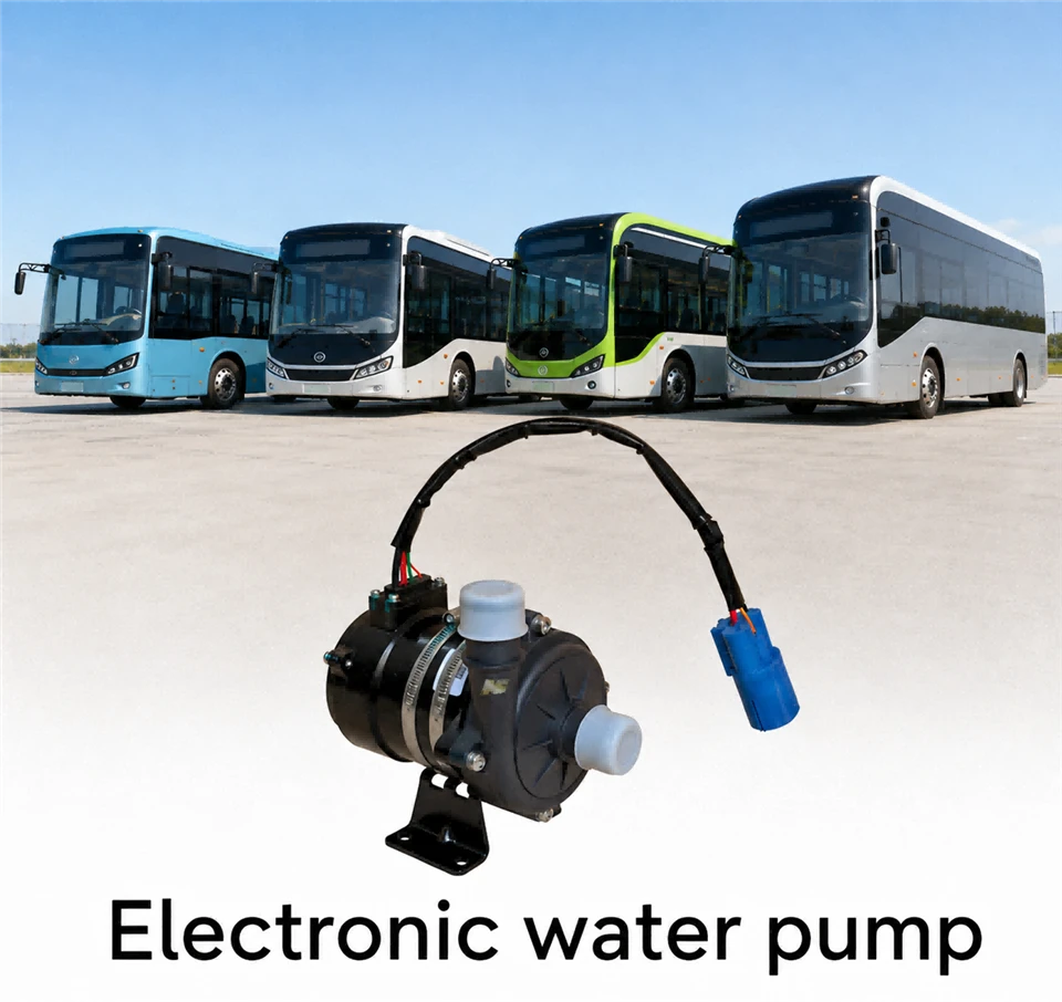 Electric Bus Electronic Water Pump