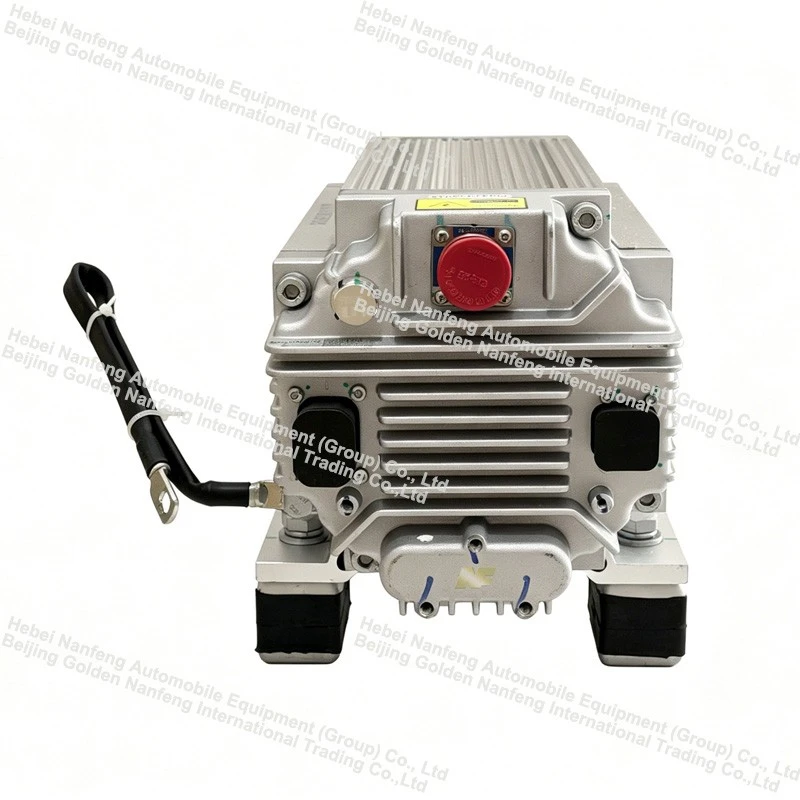 Electric Bus Power Steering Oil Pumps