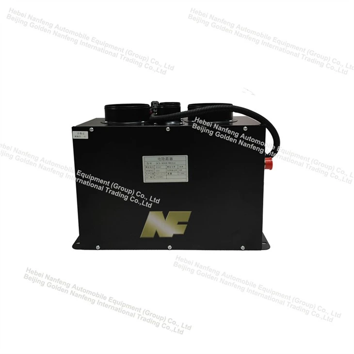 Electric Defroster For Bus With CE