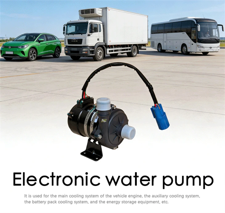 Electric Truck Electronic Water Pump