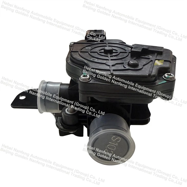 EV Car Cooling 3 Way Water Valve