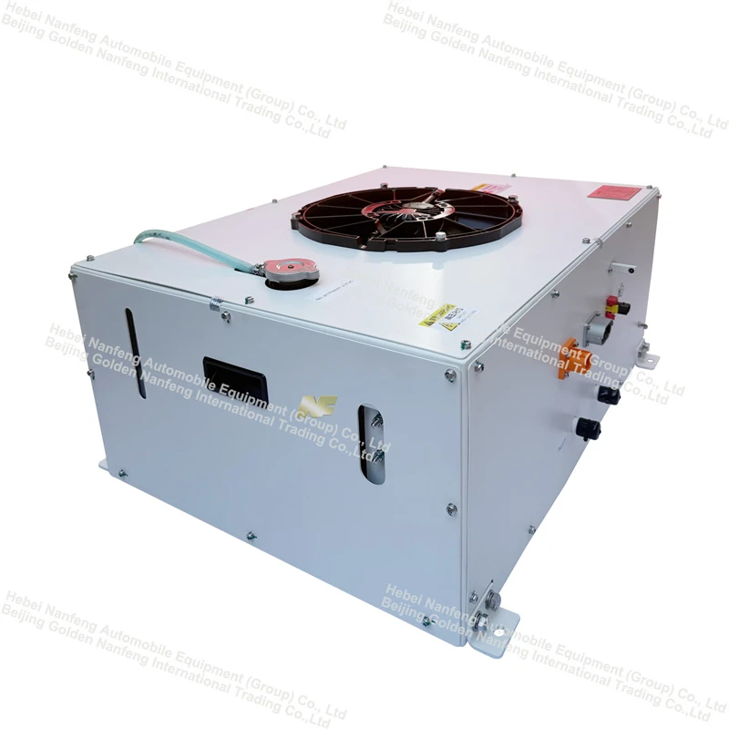 EV battery cooling system