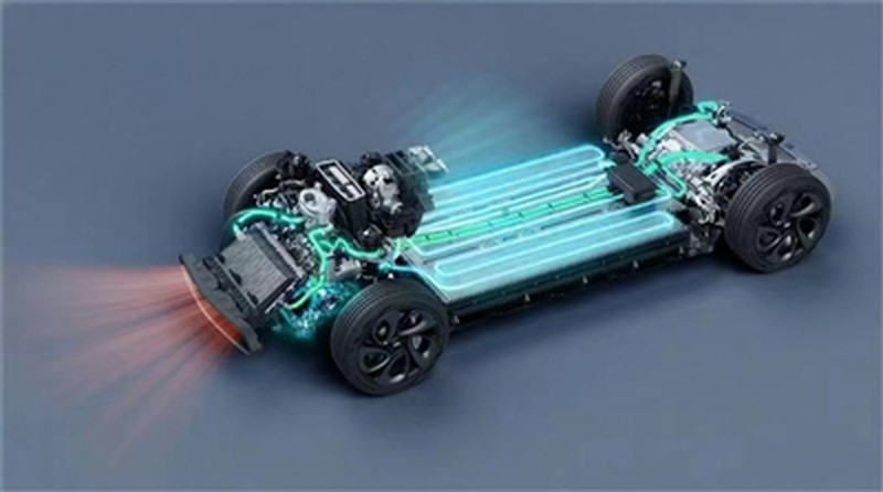 Thermal Management Technology For EV Cars Thermal Management Technology For EV Cars