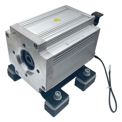 Control Principle Of Electric Hydraulic Power Steering Pump in New Energy Hea...