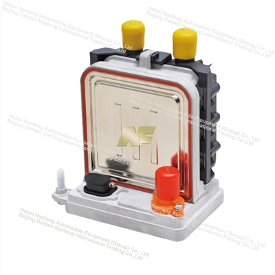 NF Group — 1.2–30 KW PTC Coolant Heater Supplier