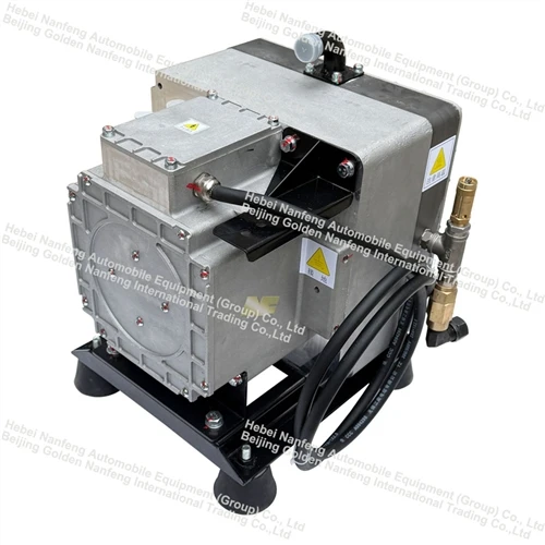 Advantages Of Oil-free Scroll Air Compressors