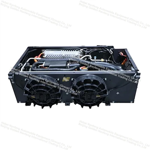 Not All Liquid Cooling Systems Are Suitable For Oil-to-electric Conversions!