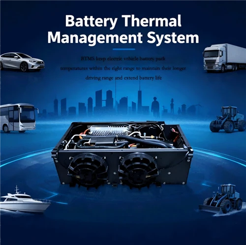 Differences in Thermal Management Systems Between New Energy Vehicles And Con...