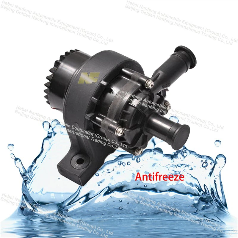 electric bus water pump electric bus water pump