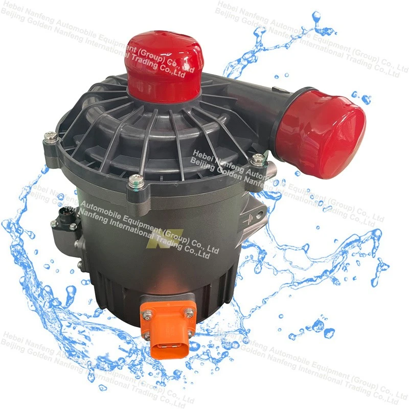 new energy water pump