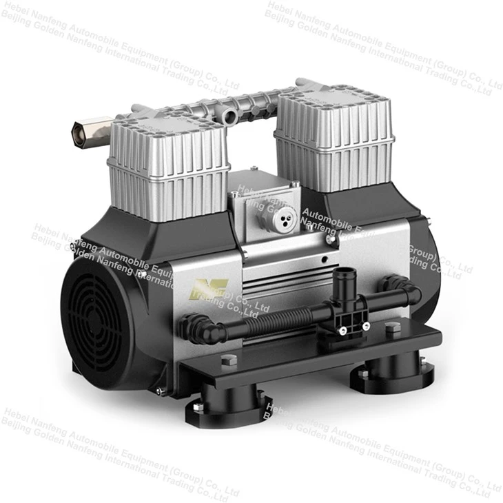 Oil-Free(Piston) Technology-Air Compressor