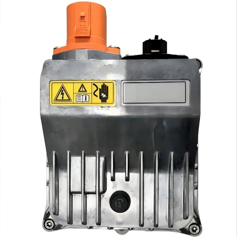 Electric Bus Battery Coolant Heater