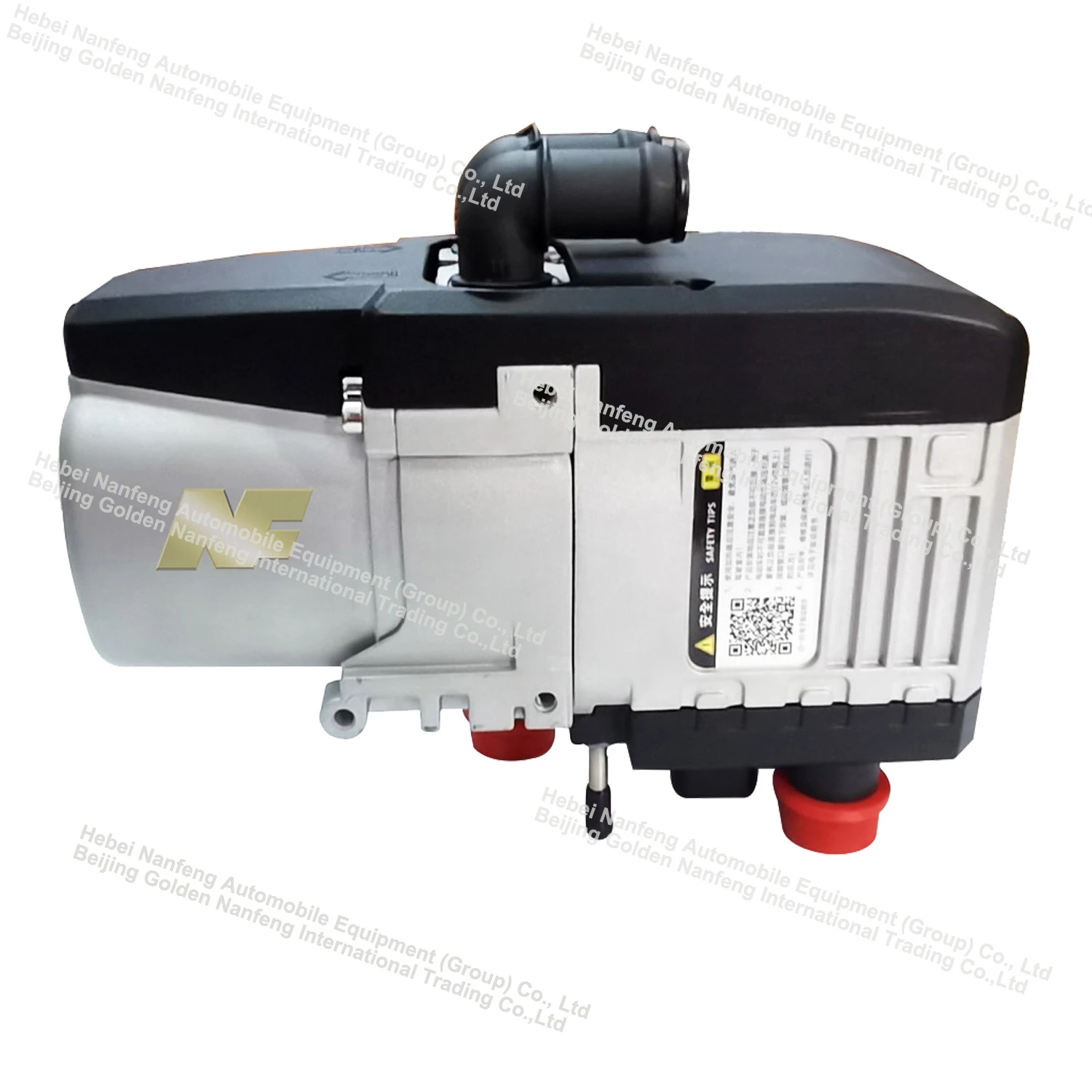 water parking heater