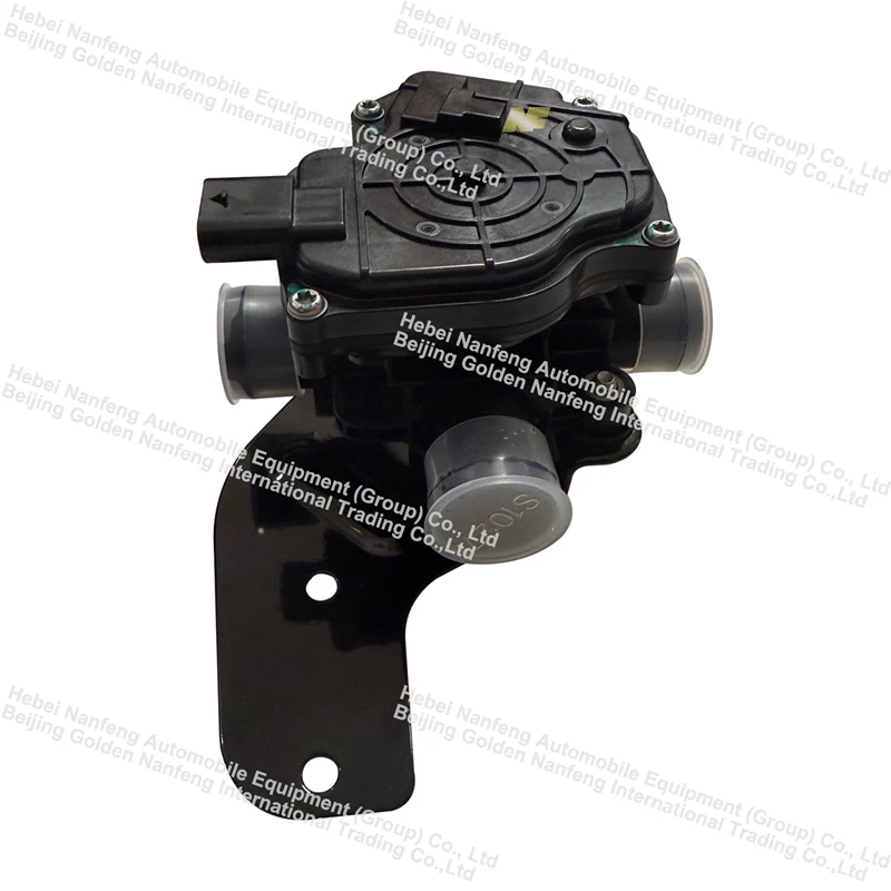 three way water valve