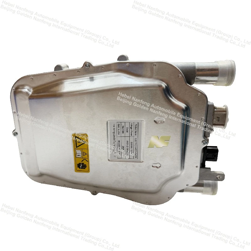 electric coolant heater 16 electric coolant heater 16