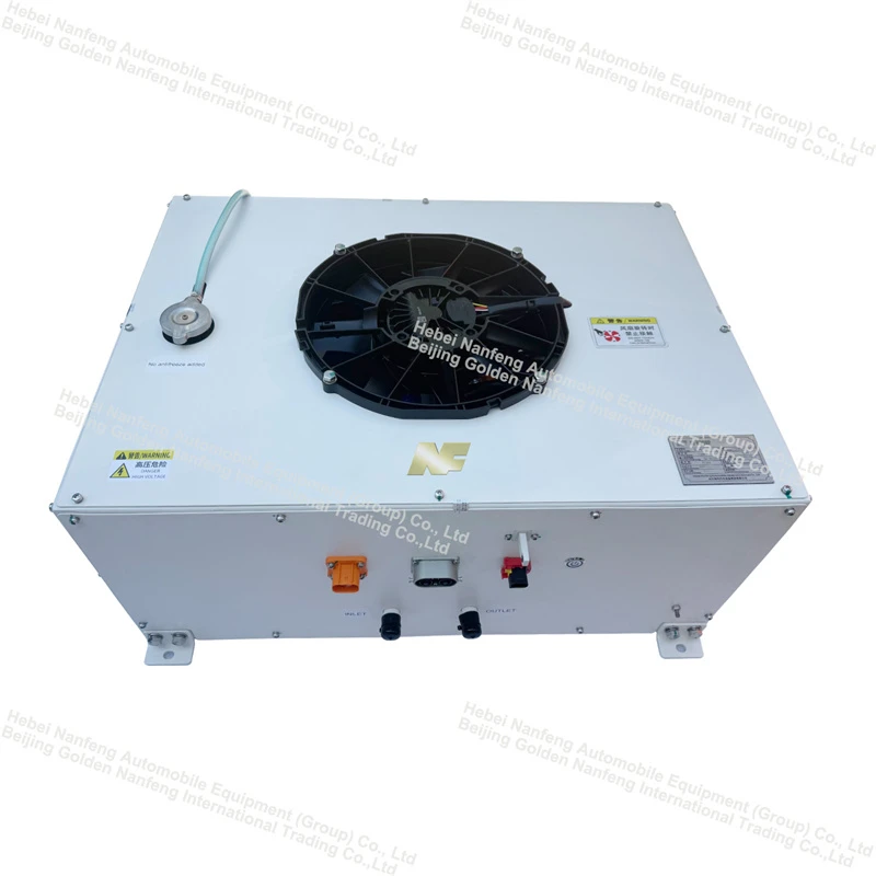 Battery Thermal and Cooling Management System Battery Thermal and Cooling Management System