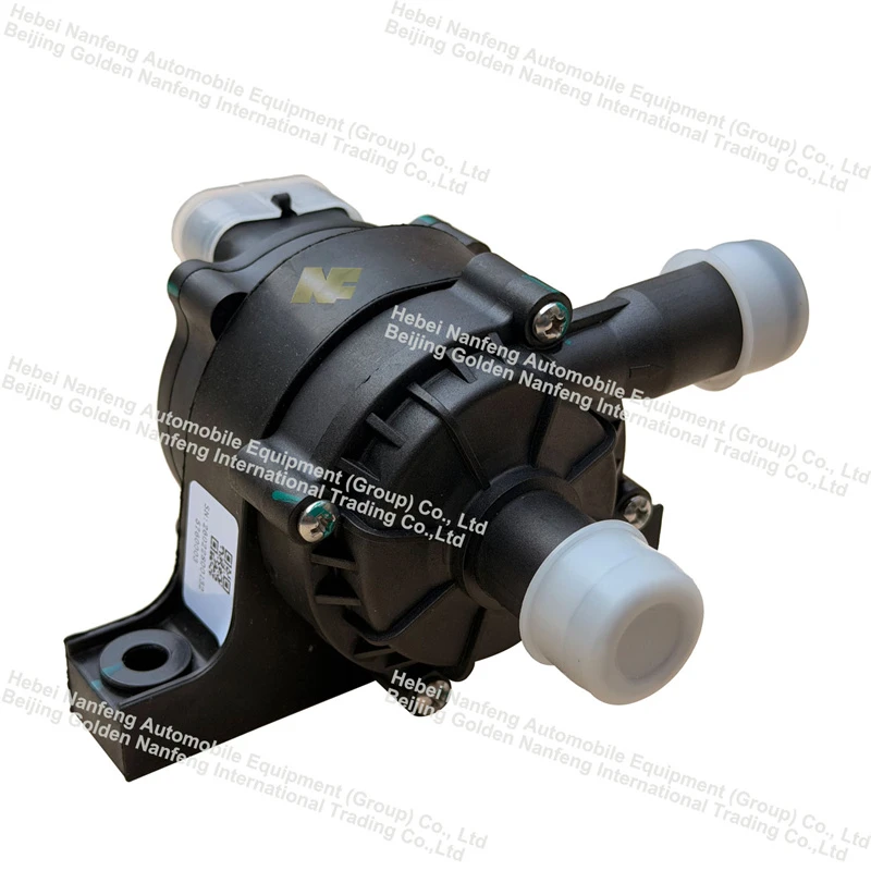 electric bus water pump