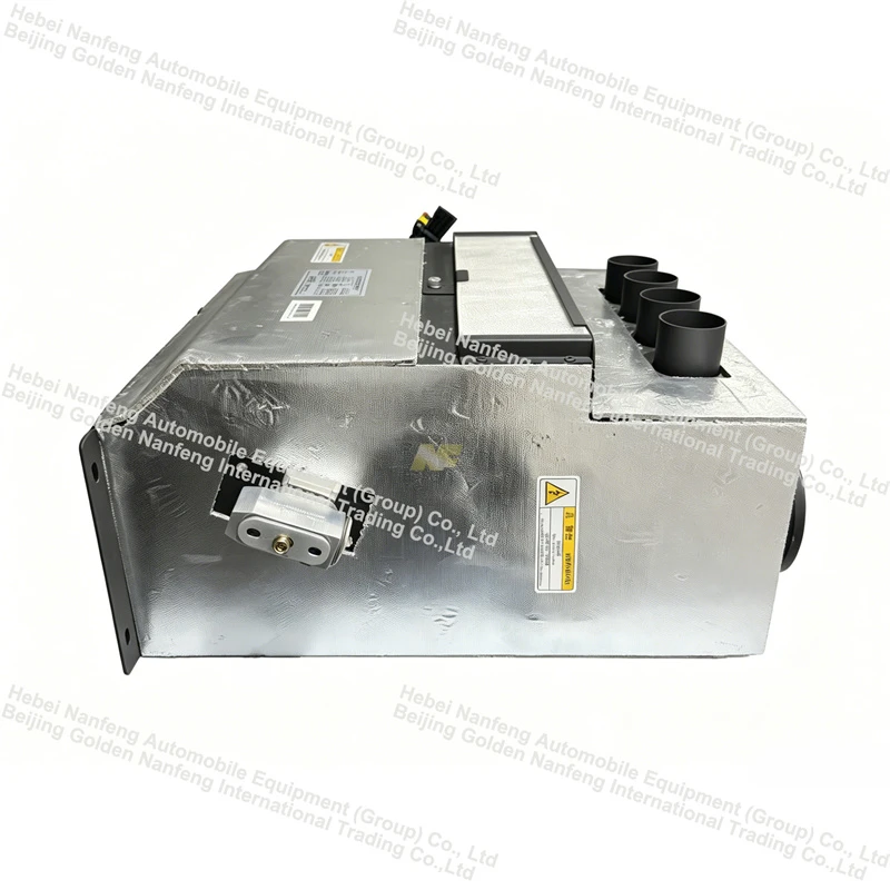 defroster for electric car