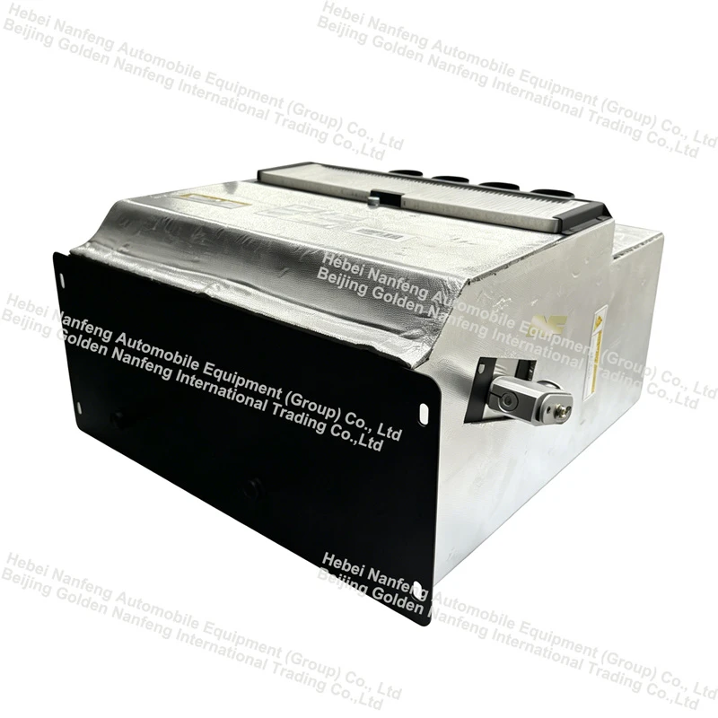 Electric defroster