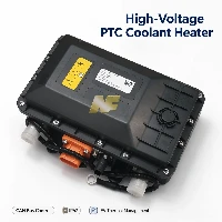 High‑Voltage Electric PTC Coolant Heater