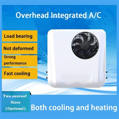12V 24V EV Air Conditioner