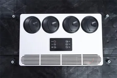12V Air Conditioner Roof Top Air Conditioner