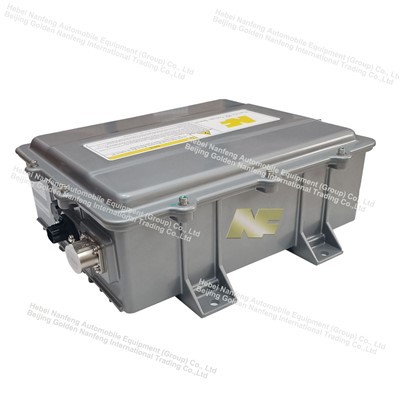 30 kw electric bus high voltage coolant heater
