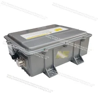 30 kw electric bus high voltage coolant heater