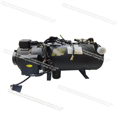 30KW Water Parking Heater