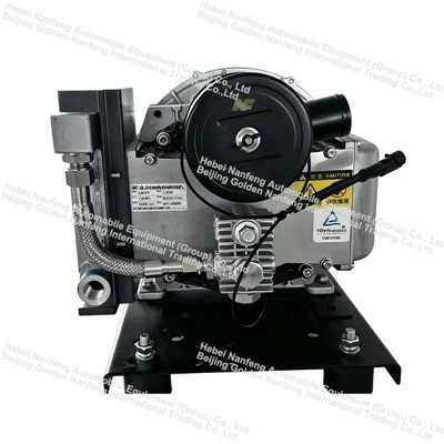 Air-cooled Oil-free Scroll Air Compressor best