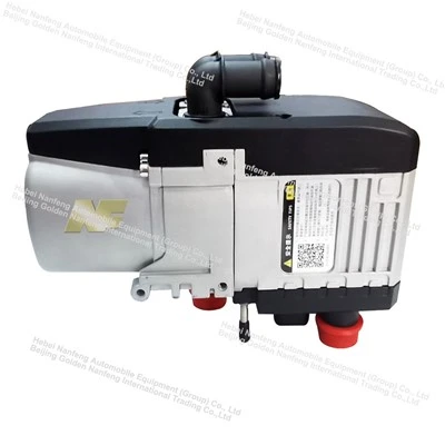 5kw Diesel Water Parking Heater Similar To Eberspaecher D5E