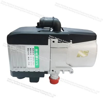 5kw Diesel Water Parking Heater Similar To Eberspaecher D5E