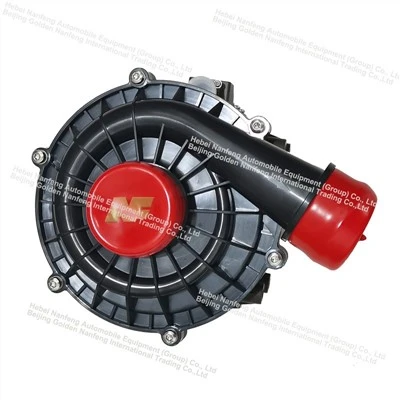 600V Electronic Water Pump