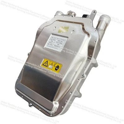 electric coolant heater 19