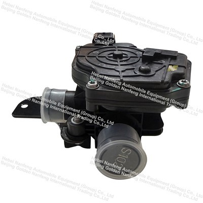 High Flow 3-Way Switching Valve For Electric Vehicle BTMS Thermal Management