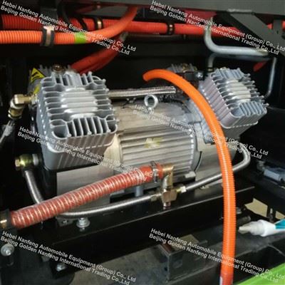 Air Compressor For EV high quality