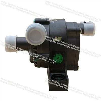 Auto Electric Water Pump For Commercial Vehicle high quality