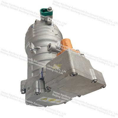 Automotive Ac Electric Compressor